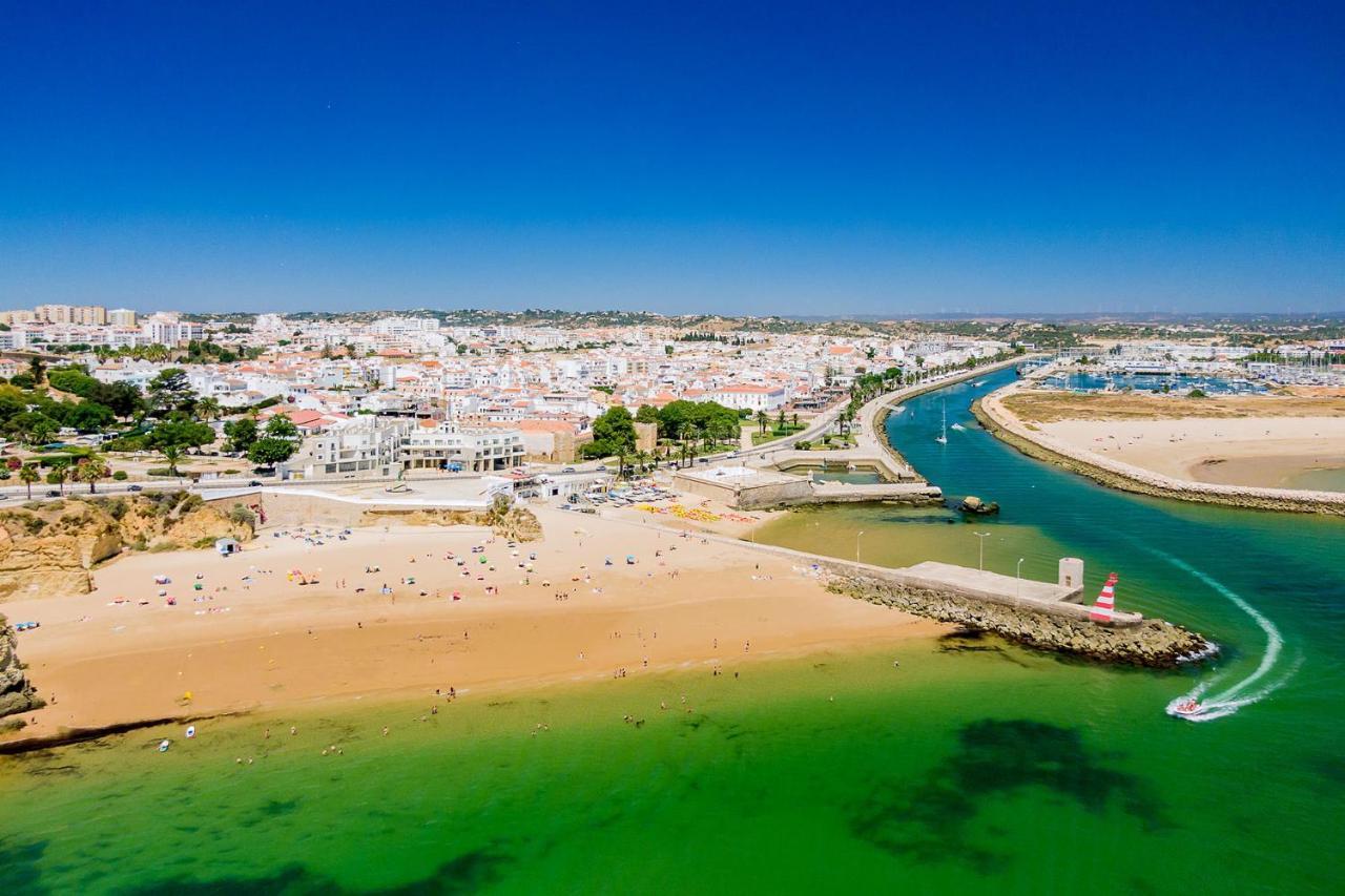 Апартаменты Fabrica Da Ribeira 54 By Destination Algarve Лагуш Экстерьер фото
