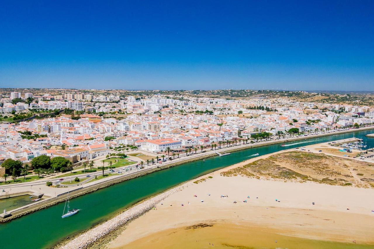 Апартаменты Fabrica Da Ribeira 54 By Destination Algarve Лагуш Экстерьер фото