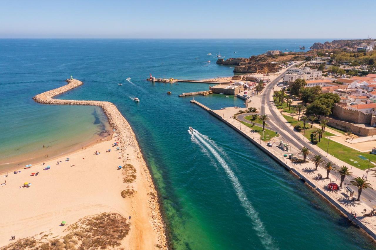 Апартаменты Fabrica Da Ribeira 54 By Destination Algarve Лагуш Экстерьер фото