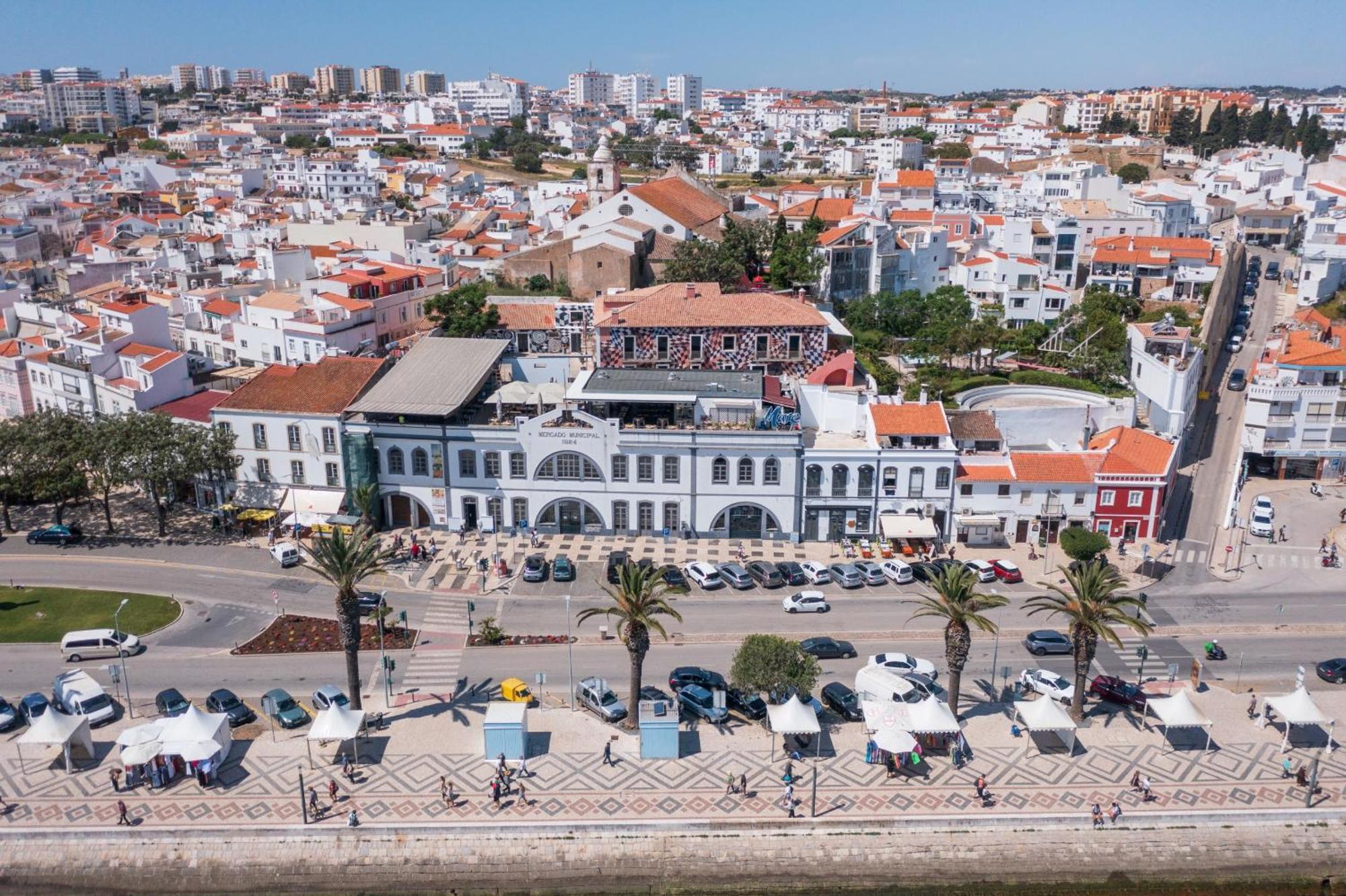 Апартаменты Fabrica Da Ribeira 54 By Destination Algarve Лагуш Экстерьер фото