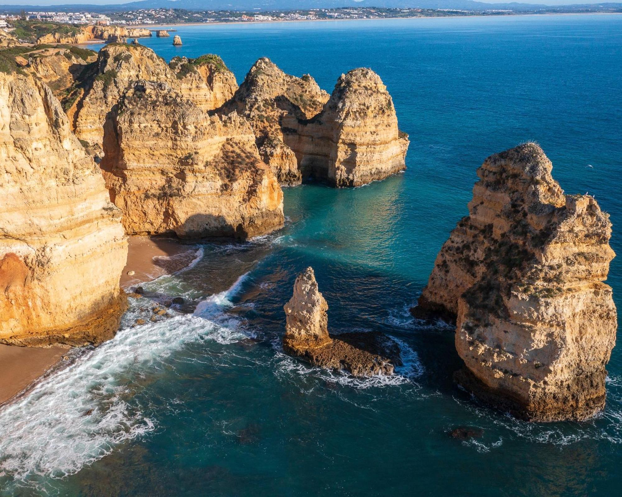 Апартаменты Fabrica Da Ribeira 54 By Destination Algarve Лагуш Экстерьер фото