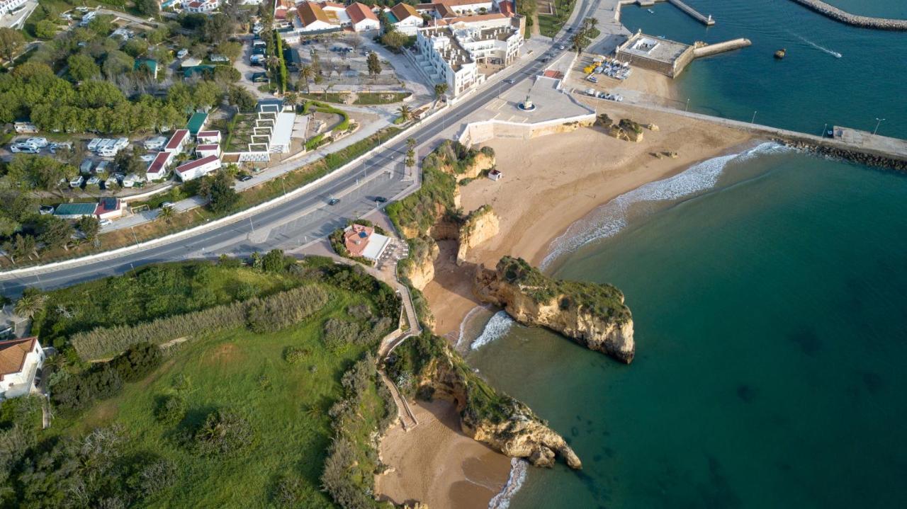 Апартаменты Fabrica Da Ribeira 54 By Destination Algarve Лагуш Экстерьер фото