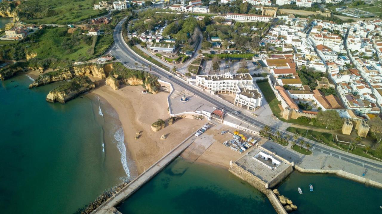 Апартаменты Fabrica Da Ribeira 54 By Destination Algarve Лагуш Экстерьер фото