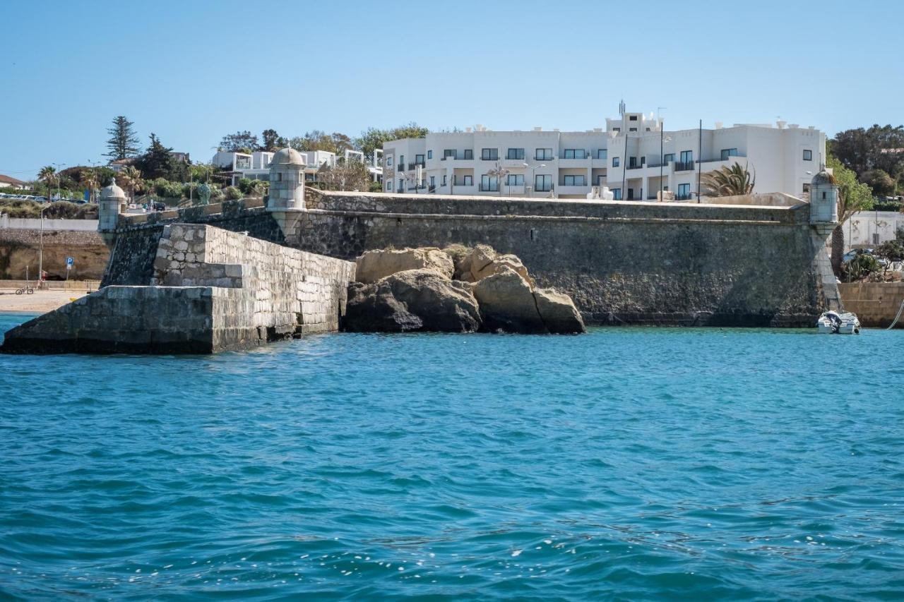 Апартаменты Fabrica Da Ribeira 54 By Destination Algarve Лагуш Экстерьер фото