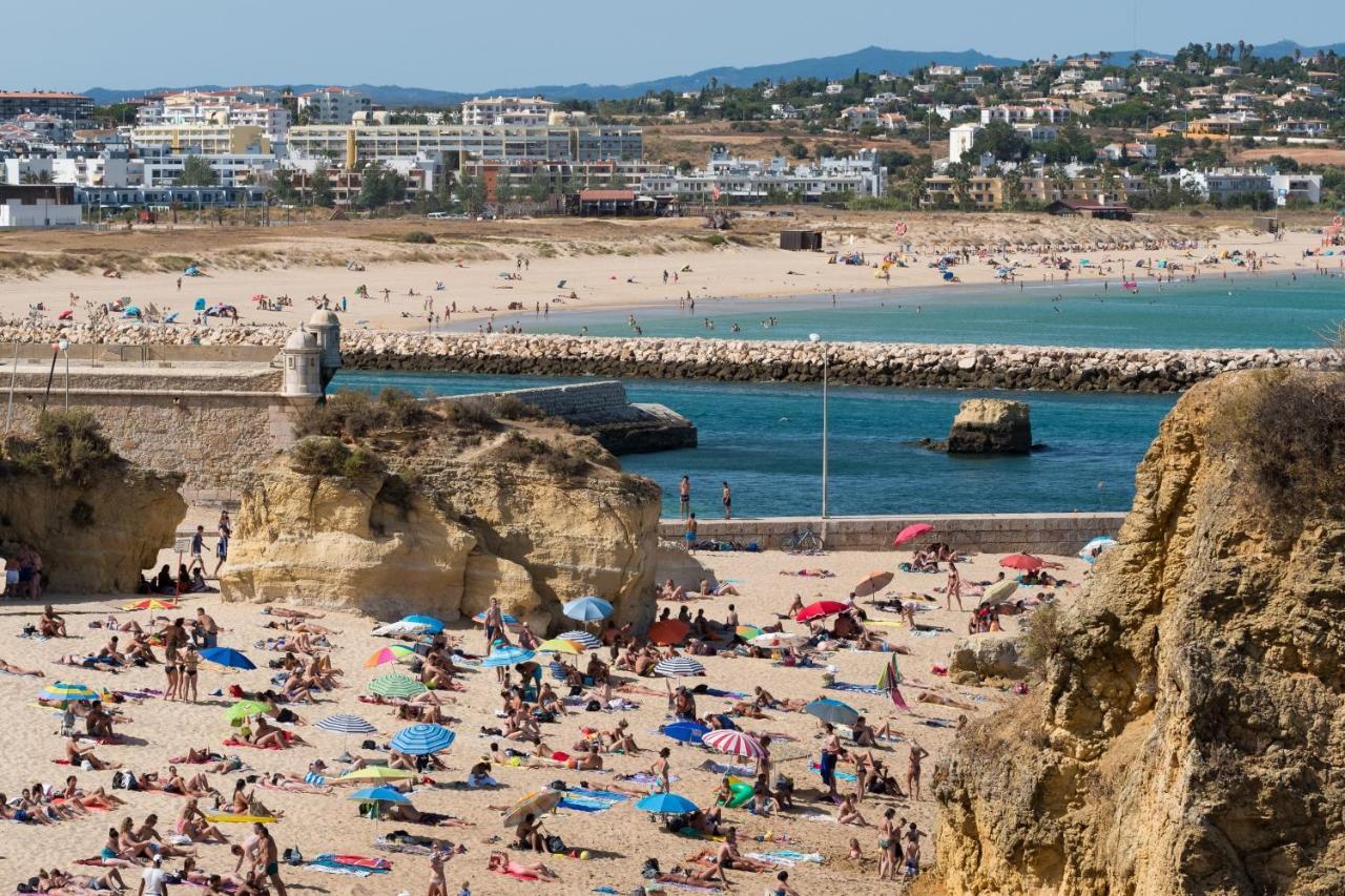 Апартаменты Fabrica Da Ribeira 54 By Destination Algarve Лагуш Экстерьер фото