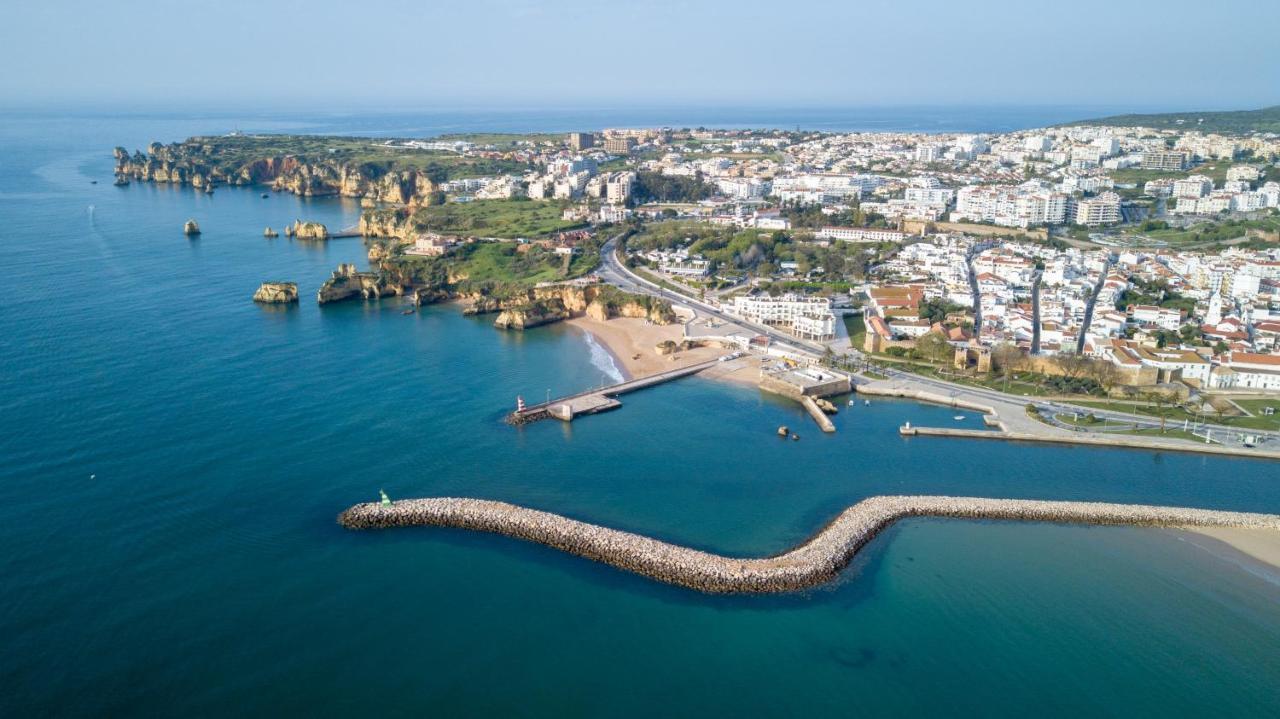 Апартаменты Fabrica Da Ribeira 54 By Destination Algarve Лагуш Экстерьер фото